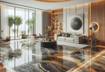 Đa Dạng Loại Đá Tự Nhiên – Phục Vụ Toàn Diện Từ Biệt Thự, Khách Sạn, Nhà Hàng Đến Văn Phòng Và Dân Dụng