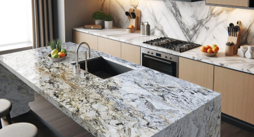 Đá Tự Nhiên – Đá Nhân Tạo Cao Cấp Cho Công Trình Dân Dụng  và Thương Mại