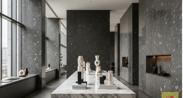 Đá Marble (Đá Cẩm Thạch) Là Gì? Công Dụng, Ưu Nhược Điểm Và Ứng dụng thực tế