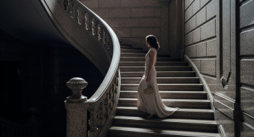 5 Mẫu Đá Hoa Cương Làm Cầu Thang Đẹp, Bền, Sang Trọng Nhất 2025