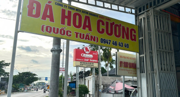 Đá Hoa Cương Quốc Tuấn Cần Thơ: Nâng Tầm Không Gian Sống Của Bạn