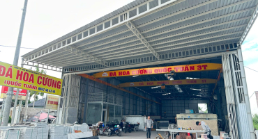 Top 5 Mẫu Đá Hoa Cương Mặt Bếp Sang Trọng Nhất 2025