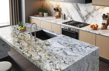 Đá Tự Nhiên – Đá Nhân Tạo Cao Cấp Cho Công Trình Dân Dụng  và Thương Mại