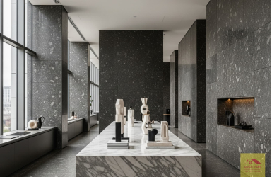 Đá Marble (Đá Cẩm Thạch) Là Gì? Công Dụng, Ưu Nhược Điểm Và Ứng dụng thực tế