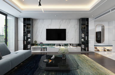 Cách chọn ĐÁ HOA CƯƠNG phù hợp với không gian sống 