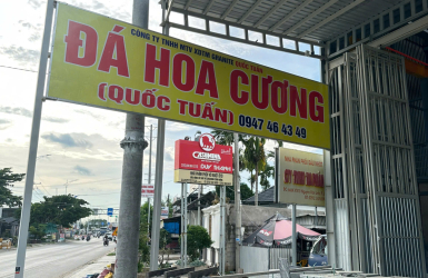 Đá Hoa Cương Quốc Tuấn Cần Thơ: Nâng Tầm Không Gian Sống Của Bạn