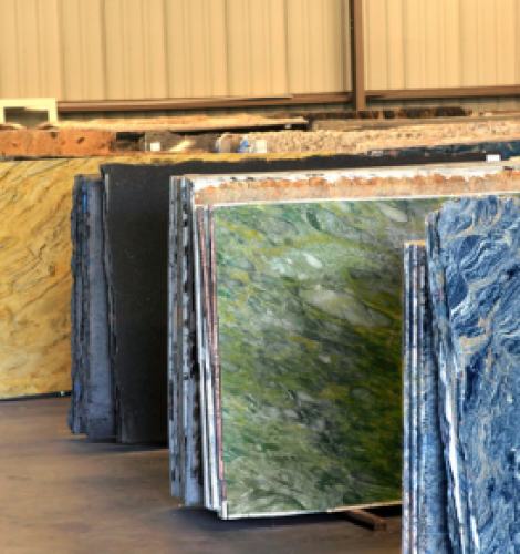 Đá Hoa Cương Quốc Tuấn