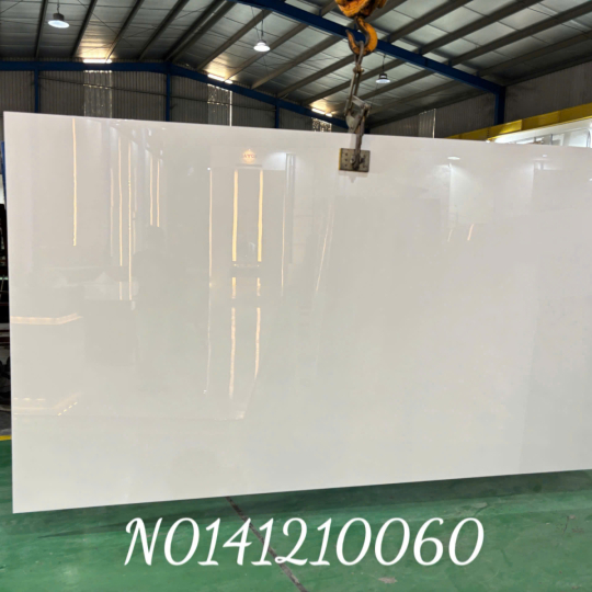 Đá Nung Kết Trắng Trơn N0141210060