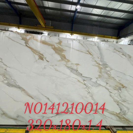 Đá Nung Kết Trắng Vân N0141210014